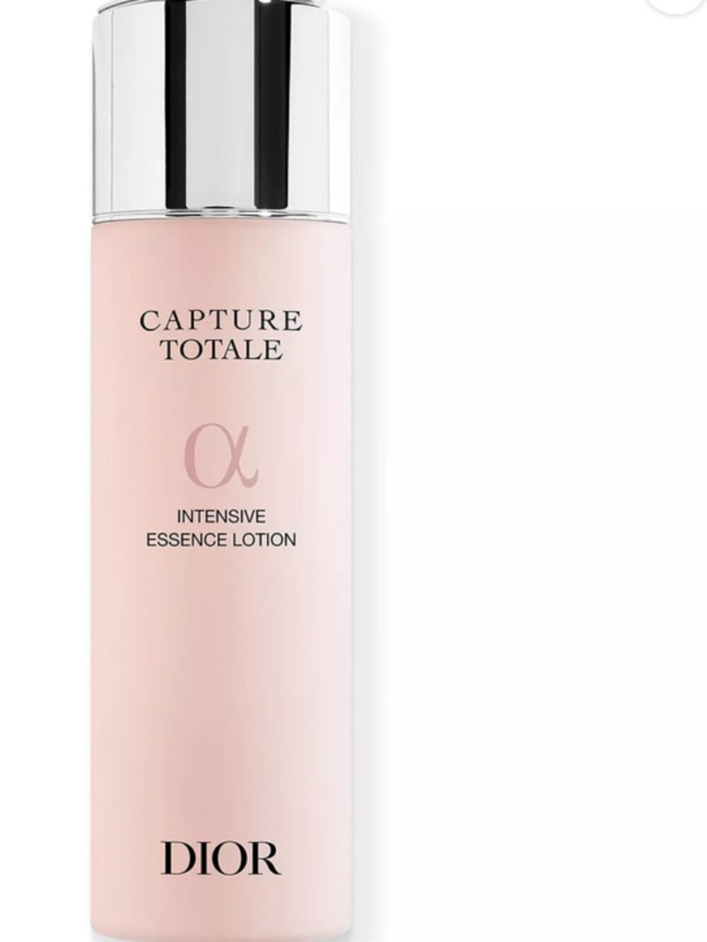 Capture Totale Intensive Essence Lotion - Large NIB MSRP: $100